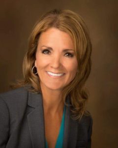 Wendy Bailey Headshot